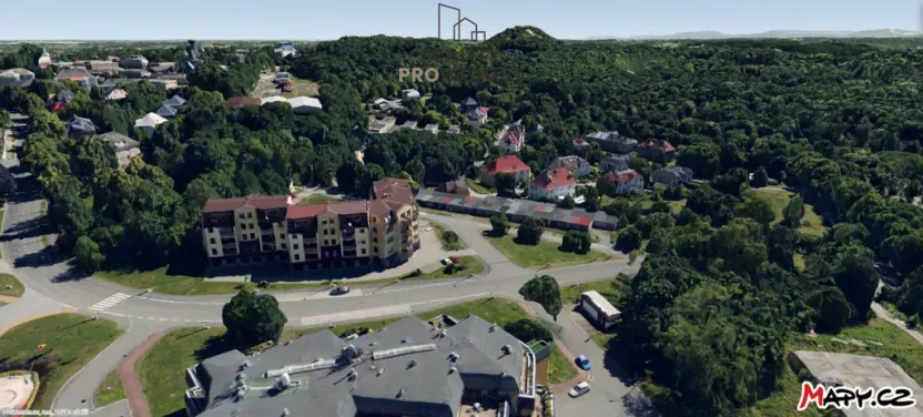 Pronájem garáže, Ostrava, Na Baranovci, 23 m2