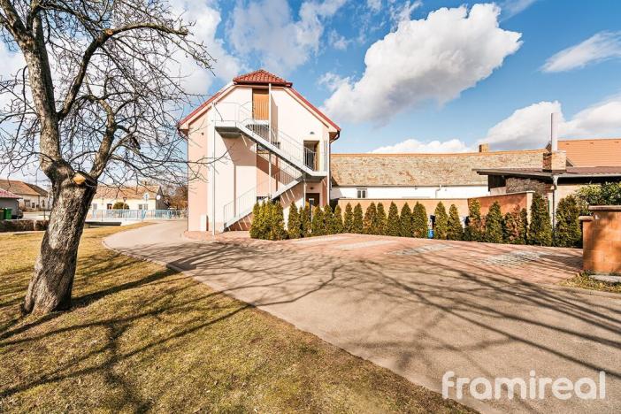 Pronájem bytu 2+kk, Vrbovec, 49 m2