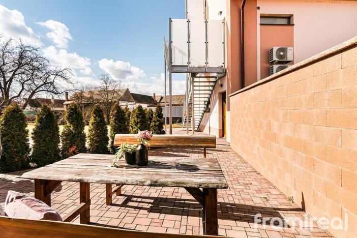 Pronájem bytu 2+kk, Vrbovec, 49 m2