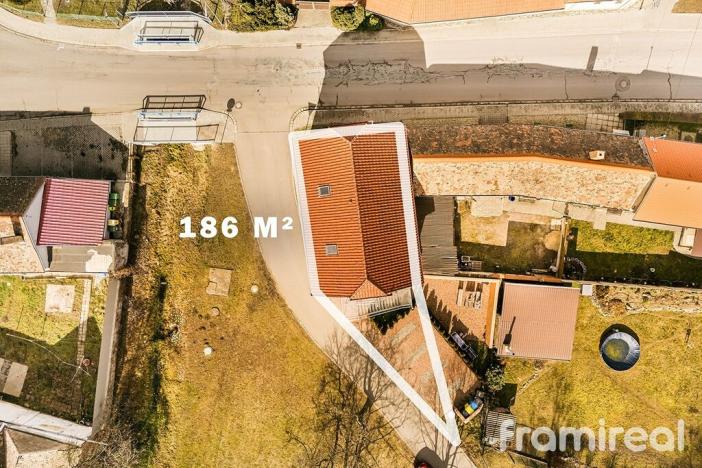 Pronájem bytu 2+kk, Vrbovec, 49 m2