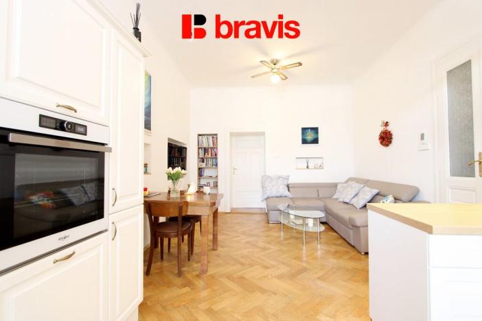 Prodej bytu 3+kk, Brno, Jakubské náměstí, 81 m2
