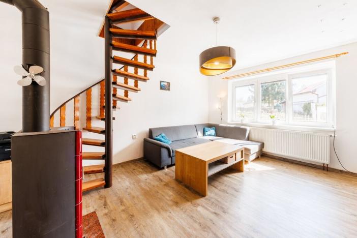 Prodej rodinného domu, Světlá nad Sázavou, Rozkoš, 100 m2