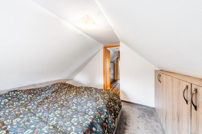 Prodej rodinného domu, Světlá nad Sázavou, Rozkoš, 100 m2