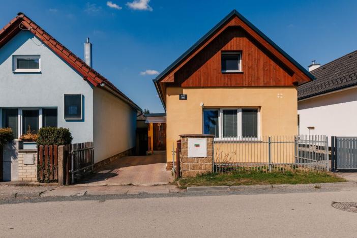 Prodej rodinného domu, Světlá nad Sázavou, Rozkoš, 100 m2