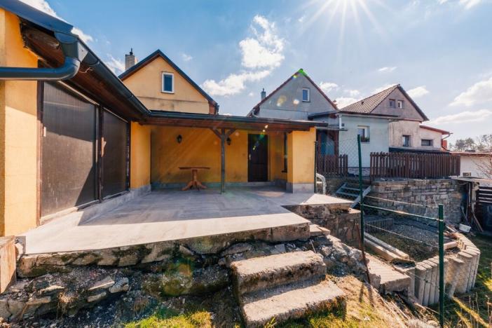 Prodej chalupy, Světlá nad Sázavou, Rozkoš, 100 m2