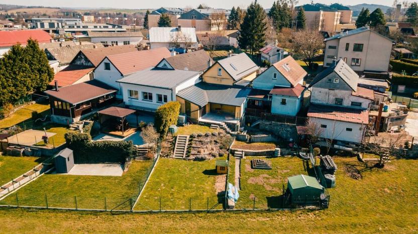 Prodej chalupy, Světlá nad Sázavou, Rozkoš, 100 m2