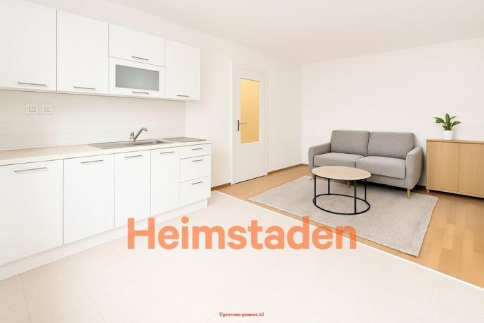 Pronájem bytu 1+kk, Horní Suchá, Stavební, 25 m2