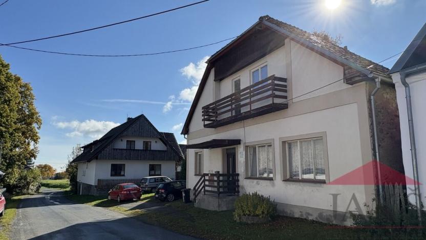 Prodej rodinného domu, Strašín - Maleč, 200 m2