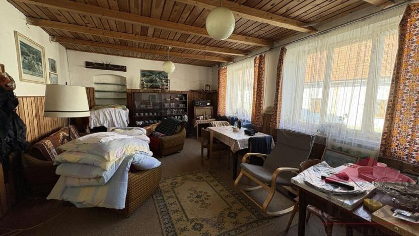 Prodej rodinného domu, Strašín - Maleč, 200 m2