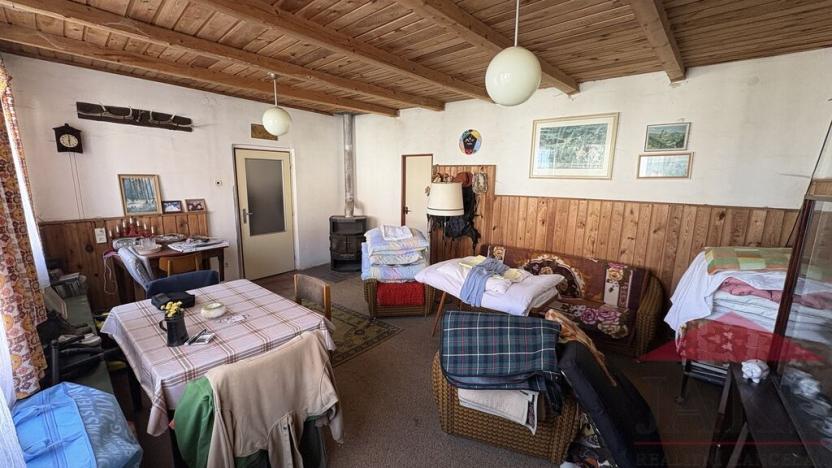 Prodej rodinného domu, Strašín - Maleč, 200 m2