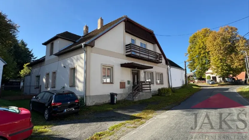 Prodej rodinného domu, Strašín - Maleč, 200 m2