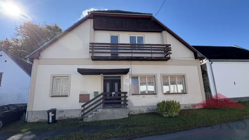 Prodej rodinného domu, Strašín - Maleč, 200 m2