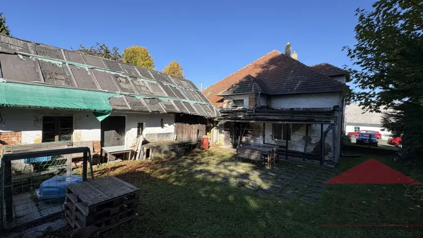 Prodej rodinného domu, Strašín - Maleč, 200 m2