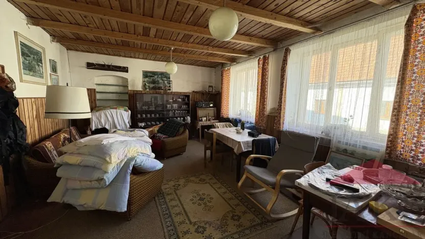 Prodej rodinného domu, Strašín - Maleč, 200 m2