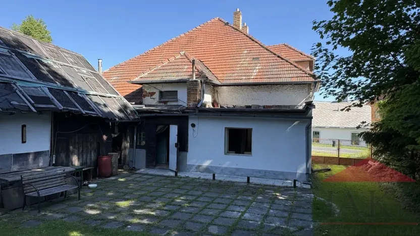 Prodej rodinného domu, Strašín - Maleč, 200 m2