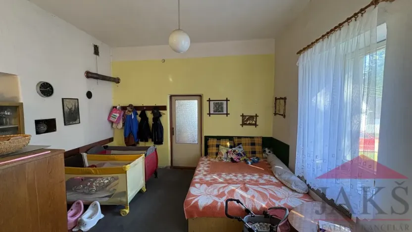 Prodej rodinného domu, Strašín - Maleč, 200 m2