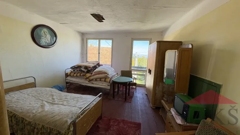 Prodej rodinného domu, Strašín - Maleč, 200 m2