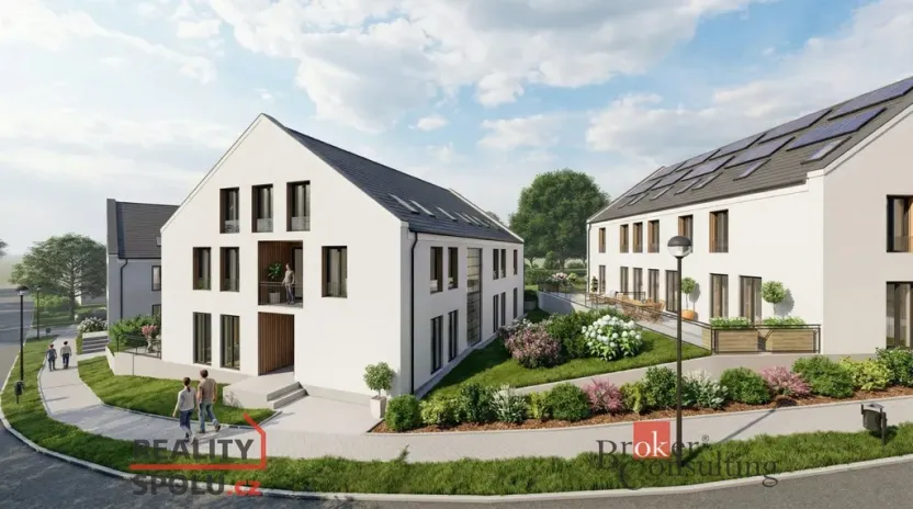 Prodej bytu 3+kk, Ostrava - Michálkovice, Československé armády, 87 m2