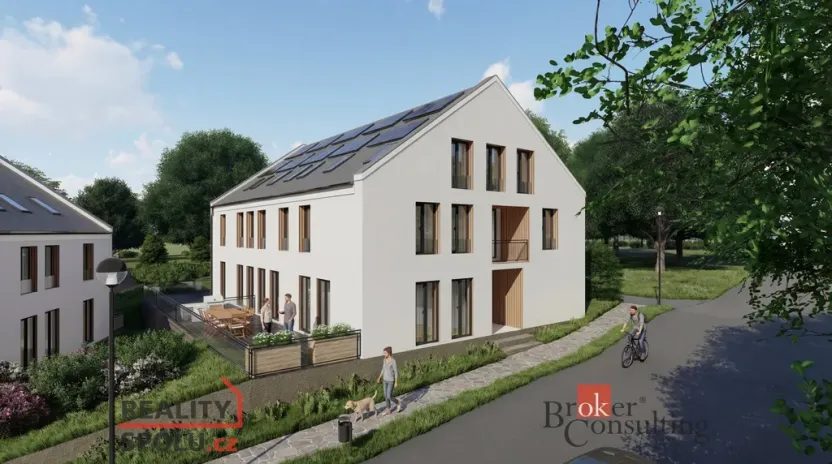 Prodej bytu 3+kk, Ostrava - Michálkovice, Československé armády, 87 m2