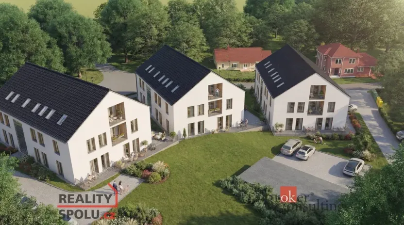 Prodej bytu 3+kk, Ostrava - Michálkovice, Československé armády, 87 m2