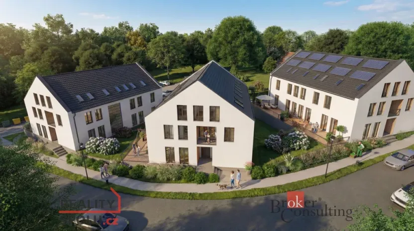 Prodej bytu 3+kk, Ostrava - Michálkovice, Československé armády, 87 m2