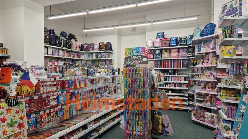 Pronájem obchodního prostoru, Havířov - Město, Hlavní třída, 122 m2