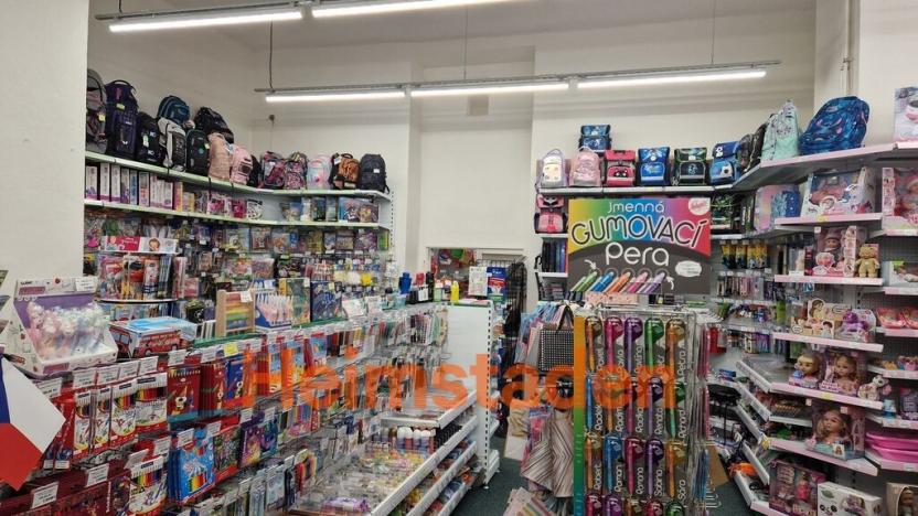 Pronájem obchodního prostoru, Havířov - Město, Hlavní třída, 122 m2