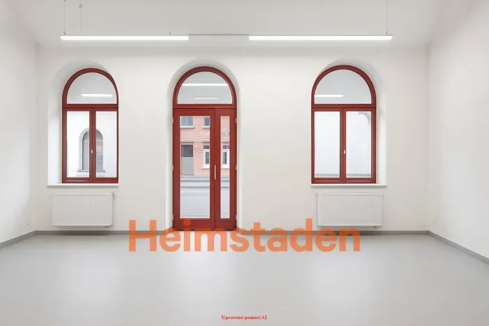 Pronájem obchodního prostoru, Havířov - Město, Hlavní třída, 122 m2