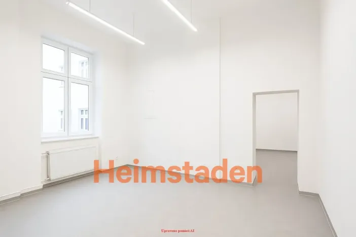 Pronájem obchodního prostoru, Havířov - Město, Hlavní třída, 122 m2