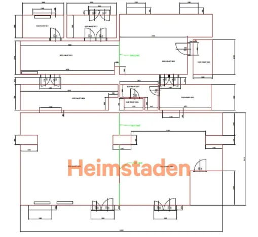 Pronájem obchodního prostoru, Havířov - Město, Hlavní třída, 122 m2