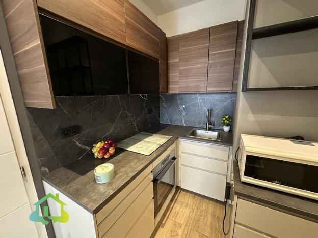 Pronájem bytu 2+kk, Praha - Vršovice, Holandská, 38 m2