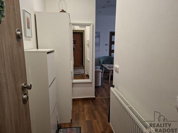 Pronájem bytu 2+kk, Kladno, Cyrila Boudy, 60 m2