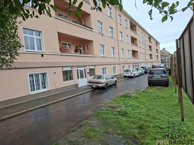 Pronájem bytu 2+kk, Kladno, Cyrila Boudy, 60 m2