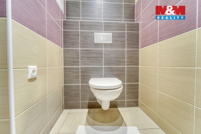 Pronájem bytu 2+kk, Plzeň - Bolevec, U Velkého rybníka, 50 m2