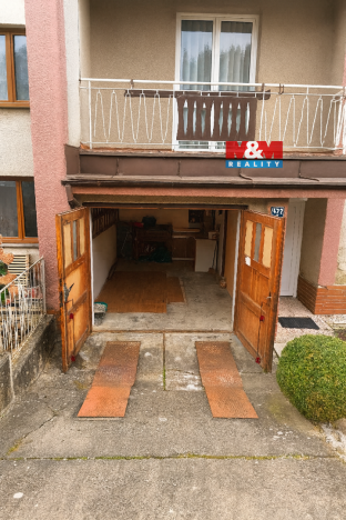 Pronájem garáže, Klatovy - Klatovy IV, Lipová, 15 m2