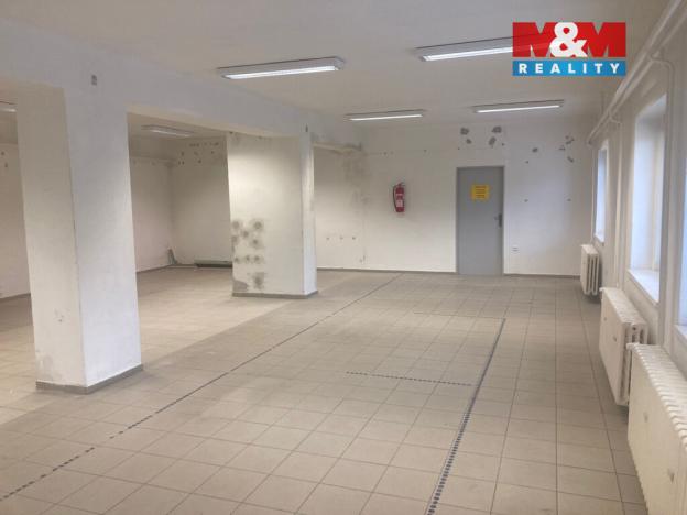 Pronájem kanceláře, Strakonice - Strakonice II, U Nádraží, 300 m2