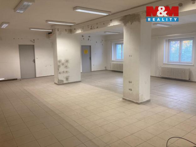 Pronájem kanceláře, Strakonice - Strakonice II, U Nádraží, 300 m2