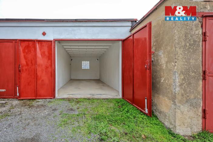 Prodej garáže, Pelhřimov, 19 m2