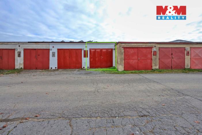 Prodej garáže, Pelhřimov, 19 m2