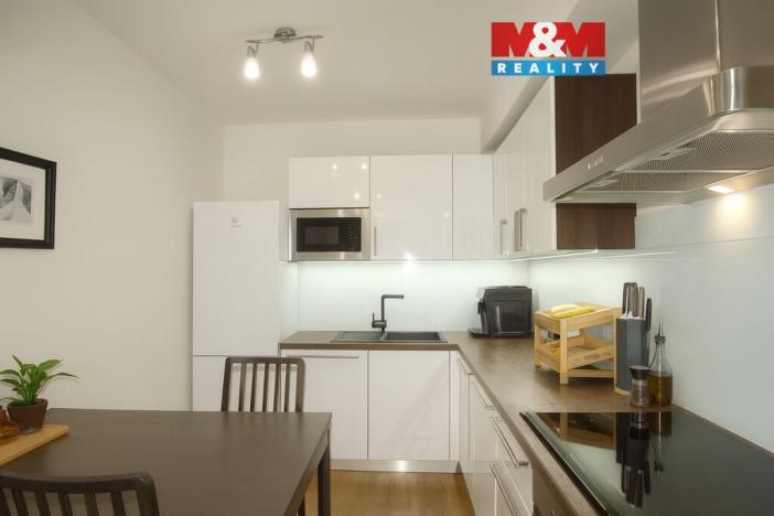 Prodej bytu 2+kk, Praha, Pod stolovou horou, 59 m2