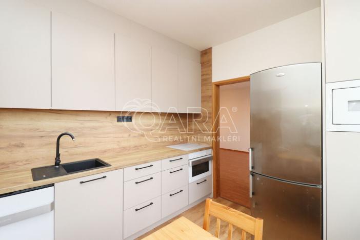 Pronájem bytu 3+1, Praha - Hlubočepy, Krškova, 77 m2