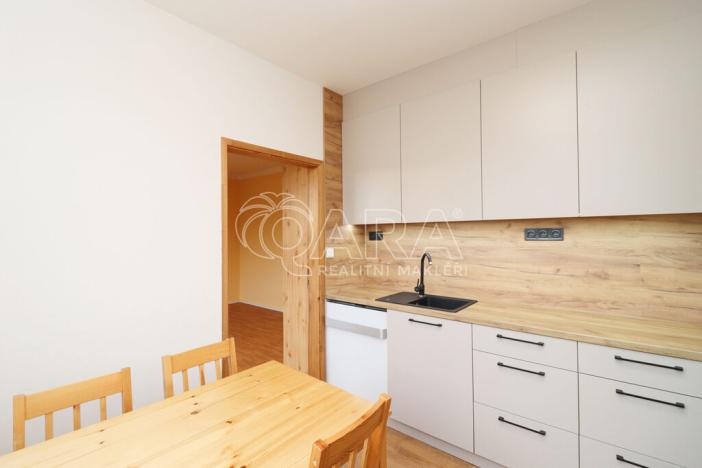 Pronájem bytu 3+1, Praha - Hlubočepy, Krškova, 77 m2