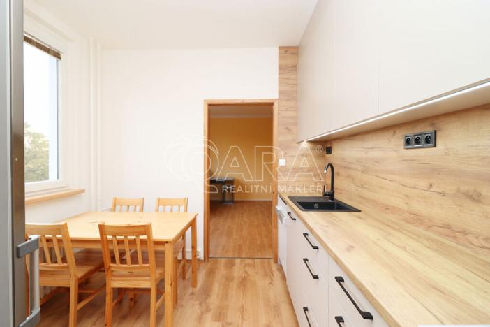 Pronájem bytu 3+1, Praha - Hlubočepy, Krškova, 77 m2