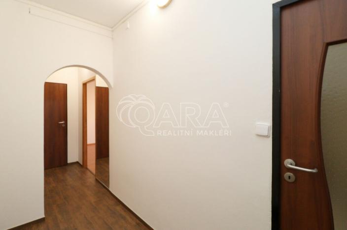 Pronájem bytu 3+1, Praha - Hlubočepy, Krškova, 77 m2