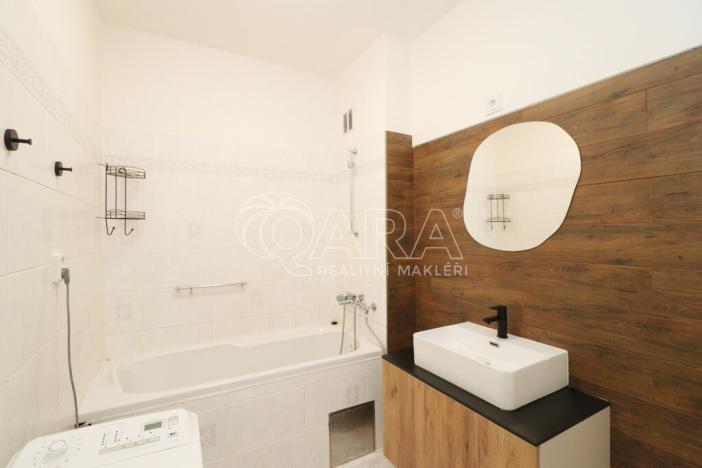 Pronájem bytu 3+1, Praha - Hlubočepy, Krškova, 77 m2