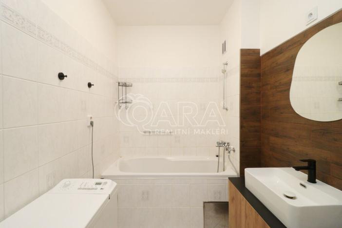 Pronájem bytu 3+1, Praha - Hlubočepy, Krškova, 77 m2