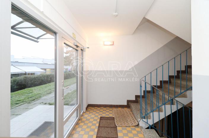 Pronájem bytu 3+1, Praha - Hlubočepy, Krškova, 77 m2