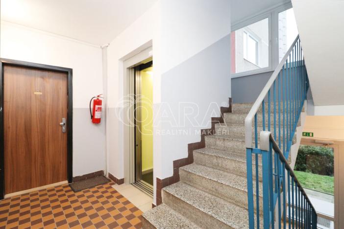 Pronájem bytu 3+1, Praha - Hlubočepy, Krškova, 77 m2