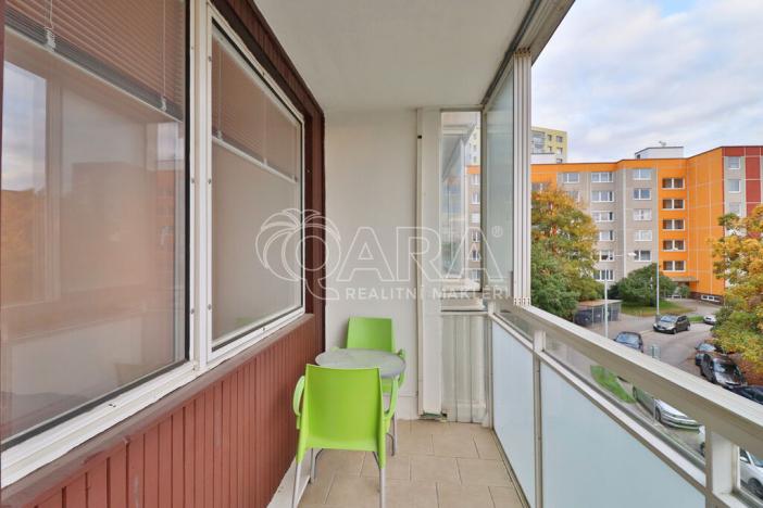 Pronájem bytu 3+1, Praha - Hlubočepy, Krškova, 77 m2