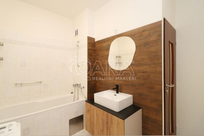 Pronájem bytu 3+1, Praha - Hlubočepy, Krškova, 77 m2